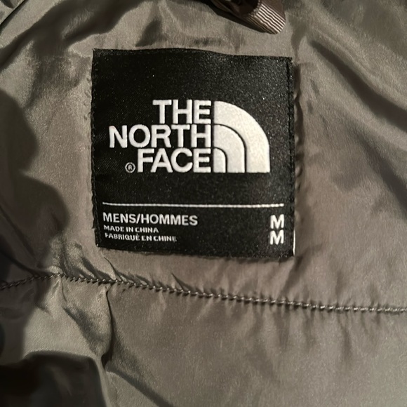 The North face Men’s ThermoBall Eco Snow Triclimate® Jacket size M 2 in … - Picture 9 of 10